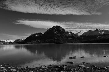Print 01    Lago Grey, Torres del Paine National Park, Patagonia, Chile - Limited Edition of 15 thumb