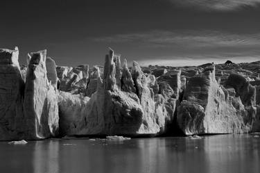Print 11    The Grey Glacier, Lago Grey, Torres del Paine National Park, Patagonia, Chile - Limited Edition of 15 thumb