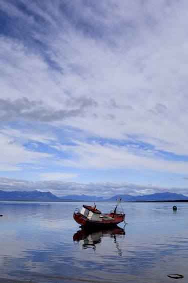 Print of Abstract Seascape Photography by Dave Porter