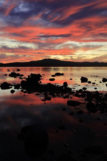 Print of Abstract Seascape Photography by Dave Porter