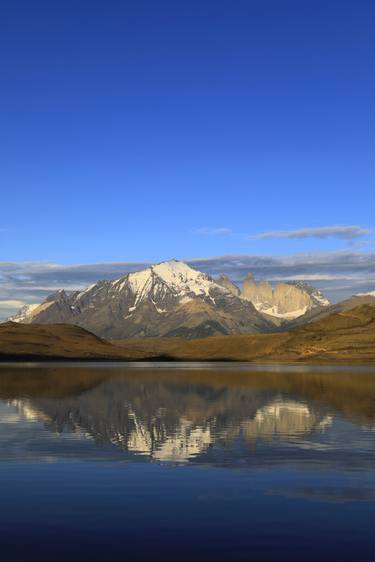 Original Abstract Landscape Photography by Dave Porter