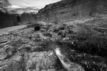 The Packhorse Ashness Bridge, Lake District National Park, Cumbria, England, UK - Limited Edition of 25 thumb