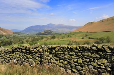 Summer, The Newlands valley, Lake District, England - Limited Edition of 25 thumb