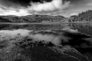 Summer view over Watendlath Tarn, Lake District, England - Limited Edition of 25 thumb