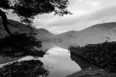 View over Crummock Water, Lake District, England - Limited Edition of 25 thumb