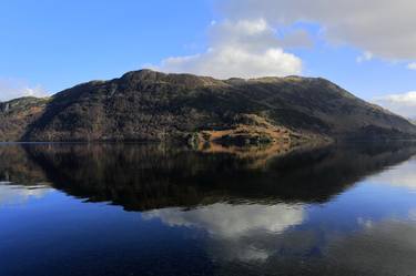 Place fell reflection in Ullswater, Lake District, England - Limited Edition of 25 thumb