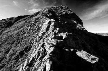 Sharp Edge, Blencathra fell, Lake District, England - Limited Edition of 25 thumb
