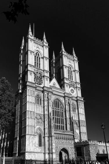 Westminster Abbey, City of Westminster, London, England - Limited Edition of 25 thumb