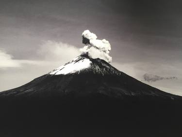 The Popocatepetl - Limited Edition 1 of 25 thumb