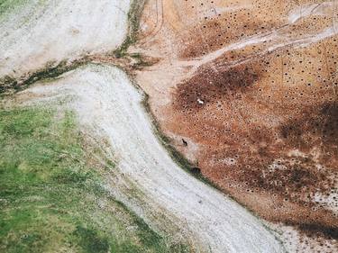 Print of Fine Art Aerial Photography by Miguel Angel Briones