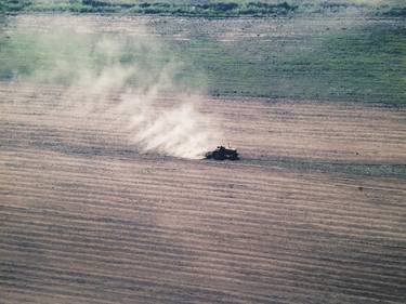 Print of Fine Art Aerial Photography by Miguel Angel Briones