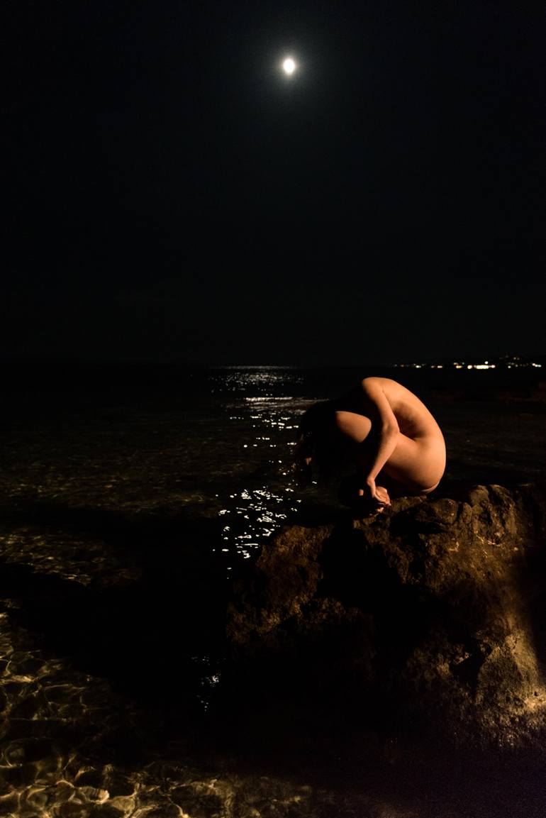 Naked Night - 3 - Limited Edition 1 of 7 Photography by Anna Shumanskaia |  Saatchi Art