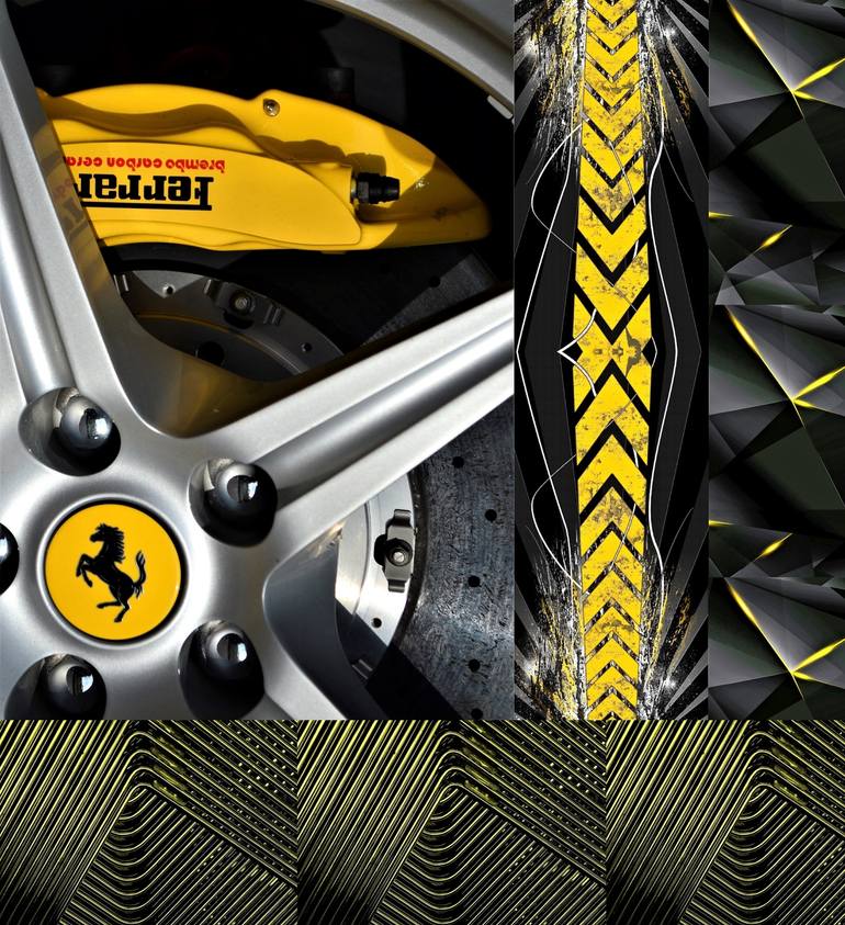 View in a Room Artwork