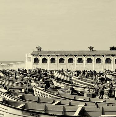 Print of Boat Photography by MGS Art