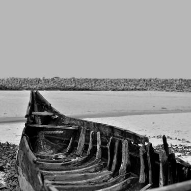 Print of Boat Photography by MGS Art