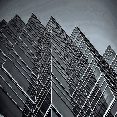 Print of Abstract Architecture Photography by MGS Art