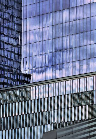 Print of Abstract Architecture Photography by MGS Art