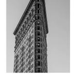 New York - Flatiron Building by MGS Art