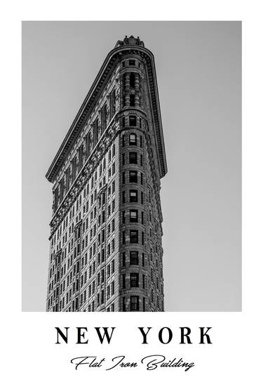 New York - Flatiron Building thumb