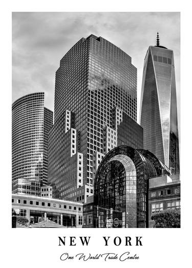 New York - One World Trade Centre thumb