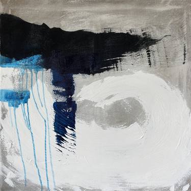 Original Abstract Paintings by Lizzie DiSilvestro
