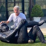 KingKongBalls — Iconic Contemporary Bronze Sculpture by Denis Defrancesco
