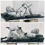 King Kong Balls Asphalt ( Profil both side)