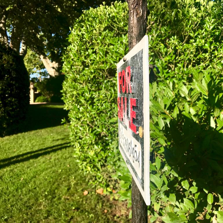 Original Figurative Humor Sculpture by Denis Defrancesco