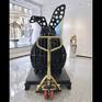 The Black Rabbit back side.