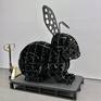 The Black Rabbit.