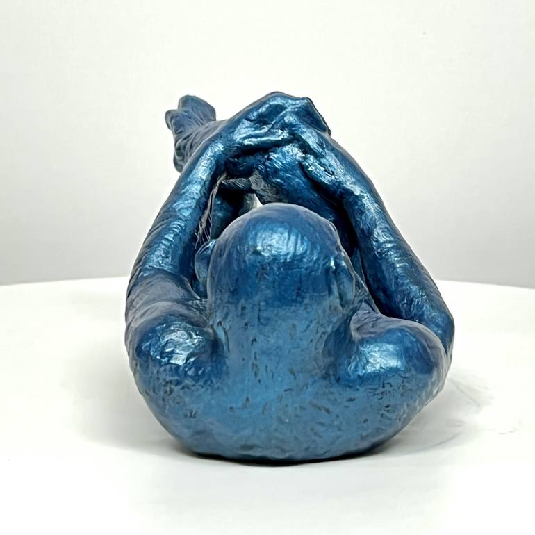 Original Animal Sculpture by Denis Defrancesco