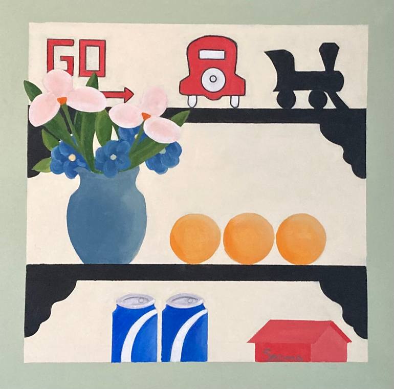 View in a Room Artwork