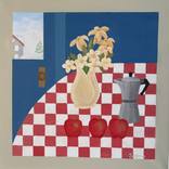 Domestic 18 by Julie Scoma