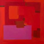 Red on Red by Julie Scoma