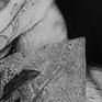 Fabric texture detail