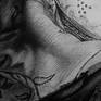 Fabric texture detail