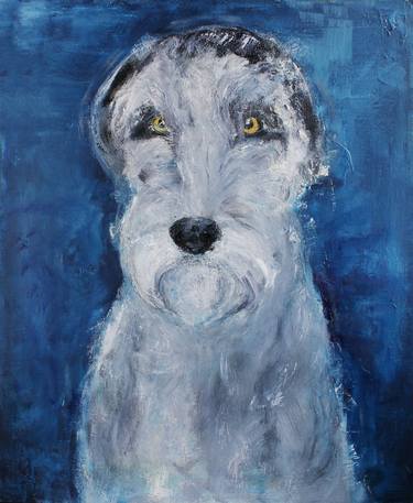 Original Expressionism Animal Paintings by Gavin O'Donoghue