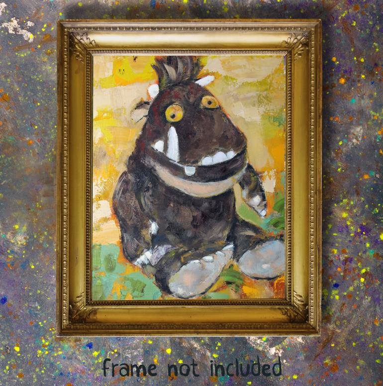 Original Contemporary Pop Culture/Celebrity Painting by Gavin O'Donoghue