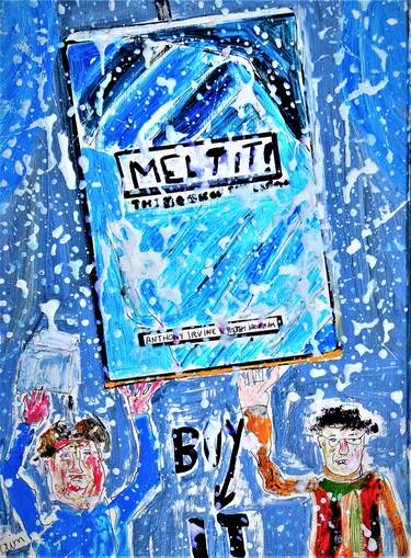 Melt It! Promotion Poster thumb