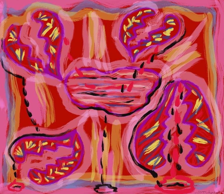 View in a Room Artwork