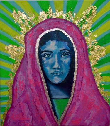 Original Religious Paintings by Neil Mitchell
