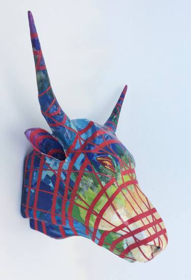 Print of Animal Sculpture by Magical Zoo