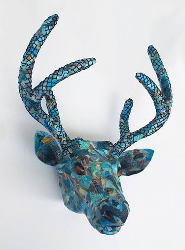 Print of Conceptual Animal Sculpture by Magical Zoo