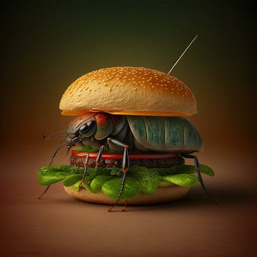 burgers with beetles thumb