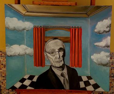 Hermann Hesse in the magic theater thumb