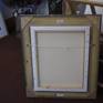 Back of frame