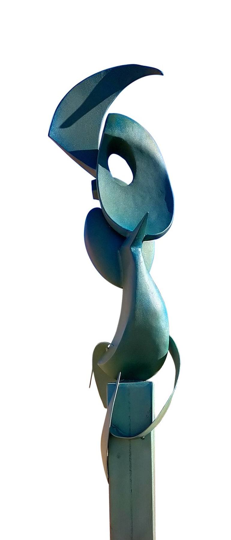 Print of Abstract Animal Sculpture by Aramis Justiz