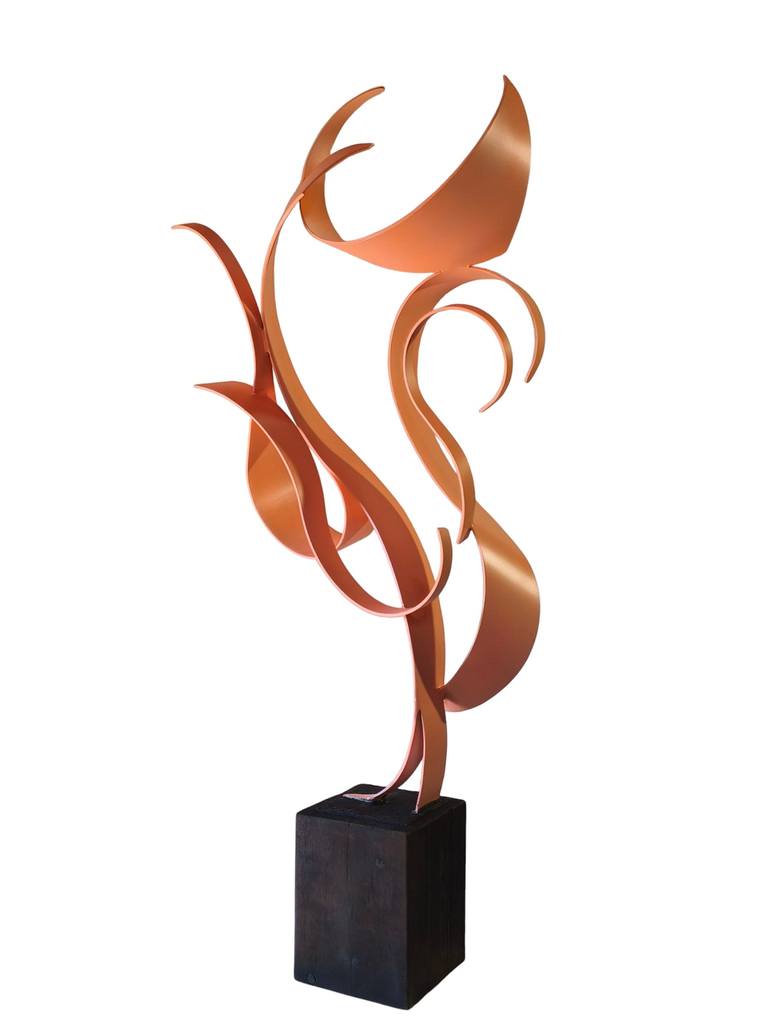 Original  Sculpture by aramis justiz