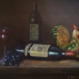 MYSTERY OF BORDEAUX 1 by Don Silvestri