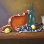 MUSICIAN'S LUNCH by Don Silvestri